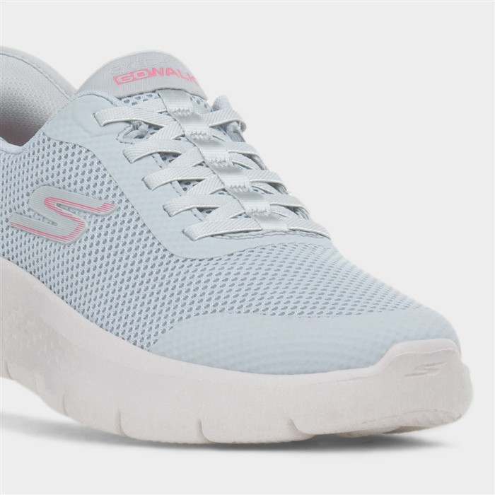 Slip Ins Grand Entry Womens Grey Trainer