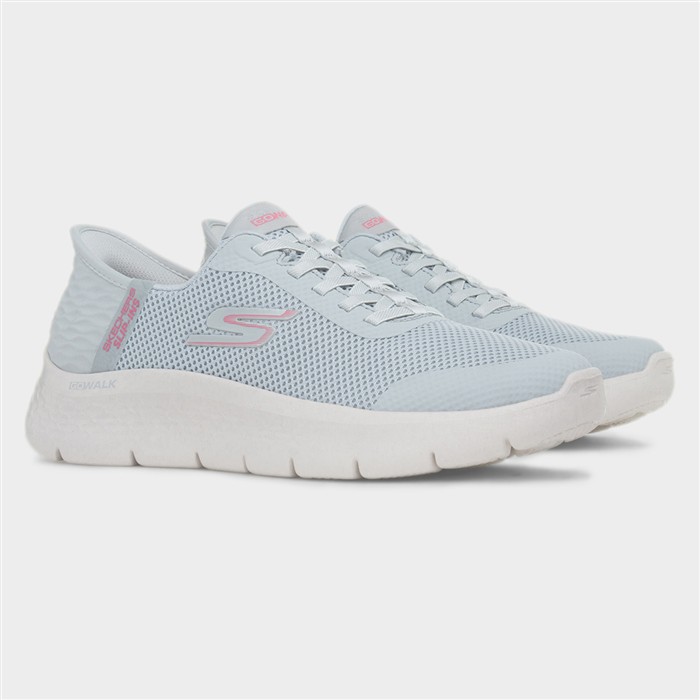 Slip Ins Grand Entry Womens Grey Trainer