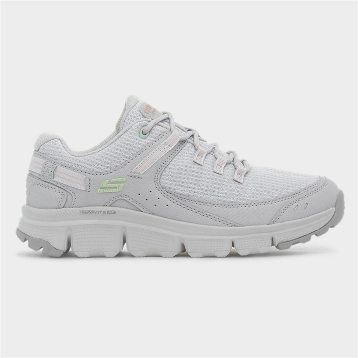 Terrain Kissimmee Womens Grey Trainer