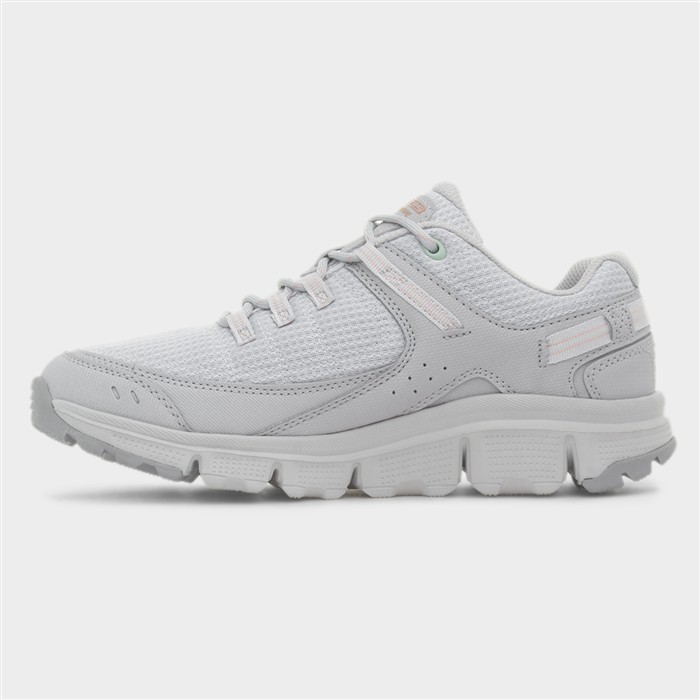 Terrain Kissimmee Womens Grey Trainer