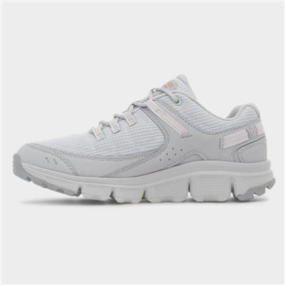 Terrain Kissimmee Womens Grey Trainer