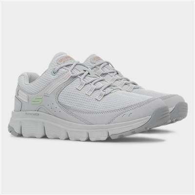 Terrain Kissimmee Womens Grey Trainer
