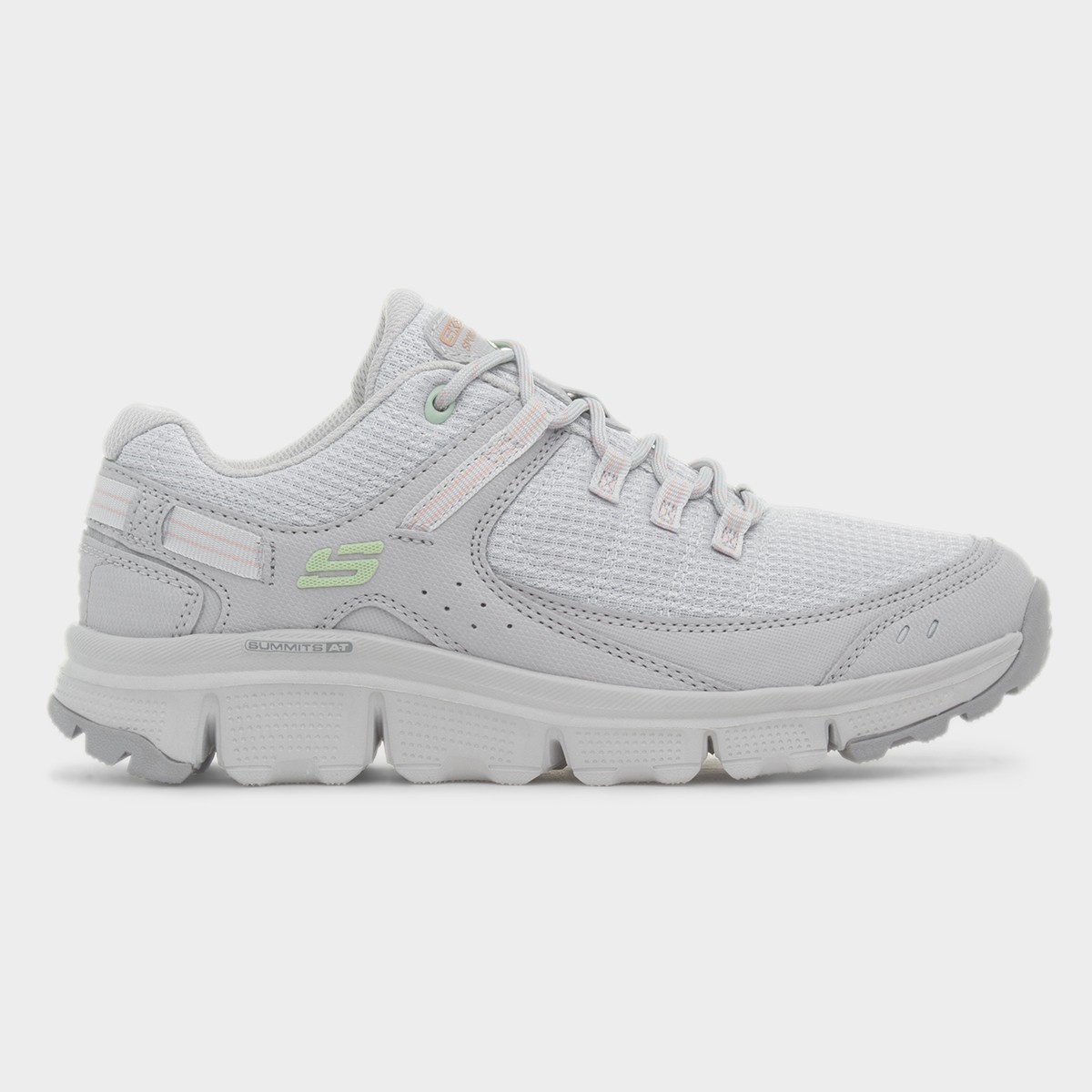 Terrain Kissimmee Womens Grey Trainer