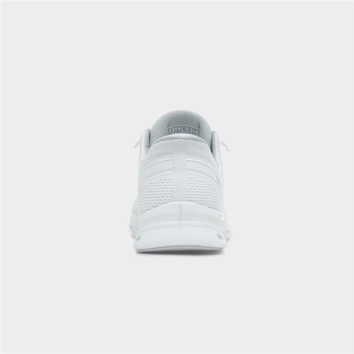 Slip Ins Glide Step Womens White Trainer