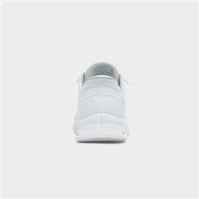Slip Ins Glide Step Womens White Trainer