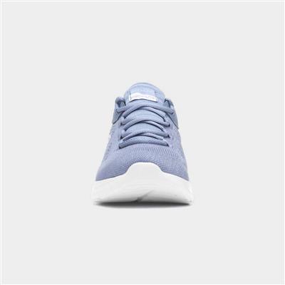 Slip Ins Womens Blue Trainer