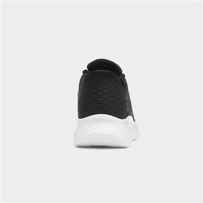 Slip Ins Women's Black Trainer
