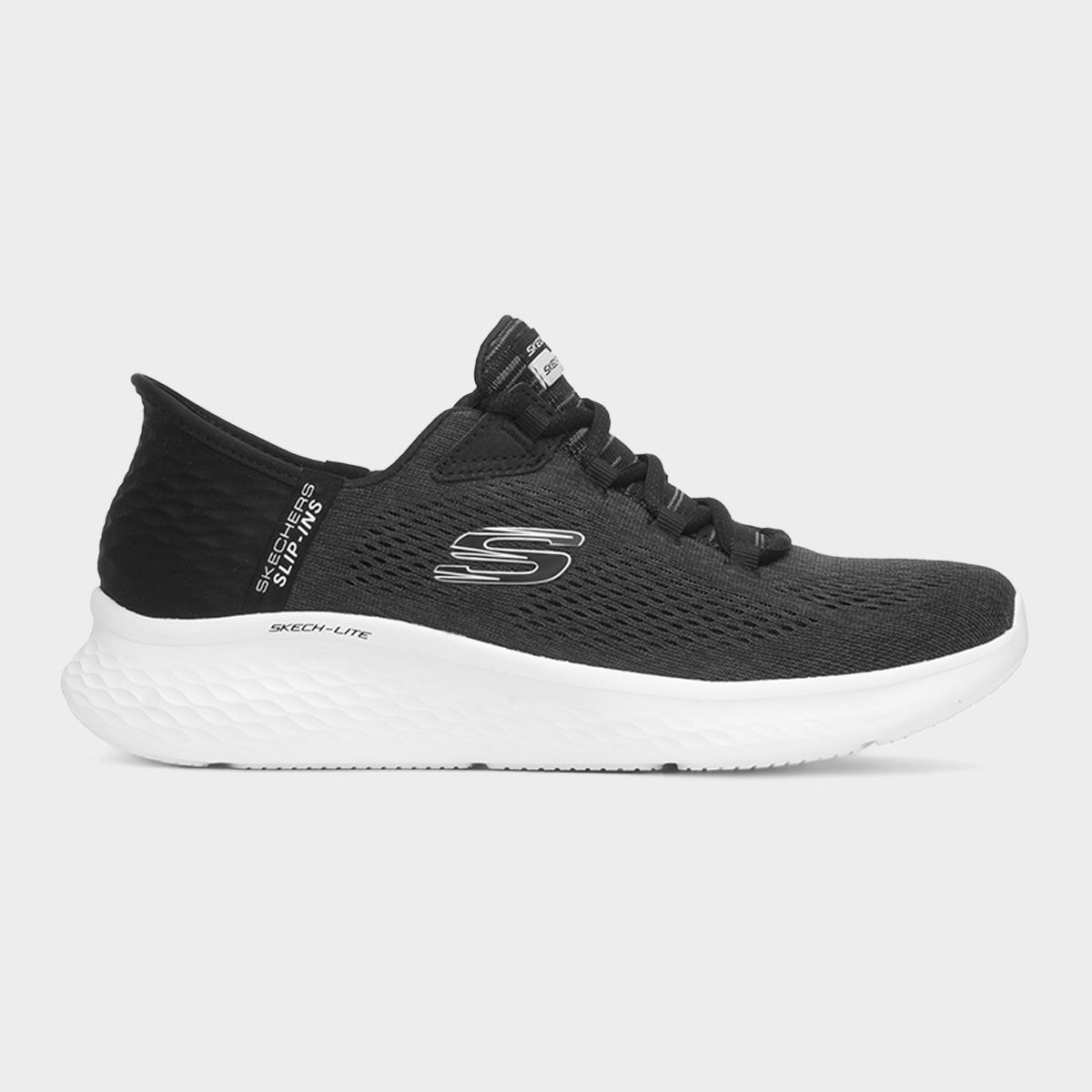 Slip Ins Women's Black Trainer