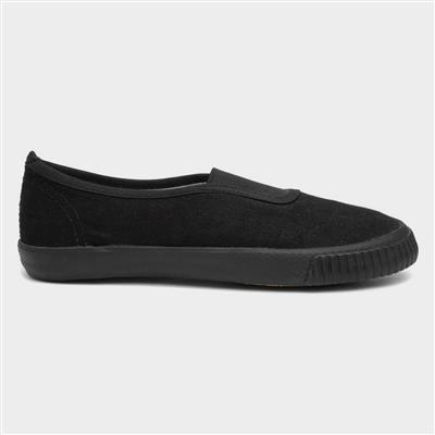 Gusset Plimsoll