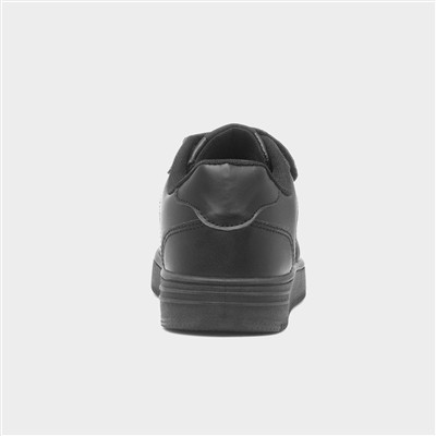 Neuron Jnr Kids Black Trainer