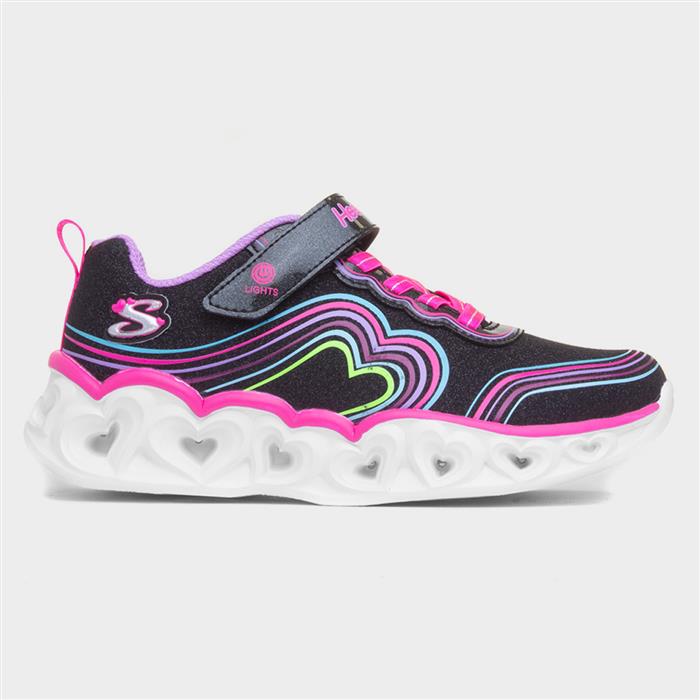 Skechers childrens light up trainers 2025