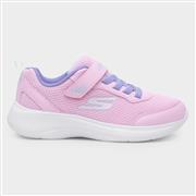 Skechers Selectors Reset Kids Pink Trainer (Click For Details)
