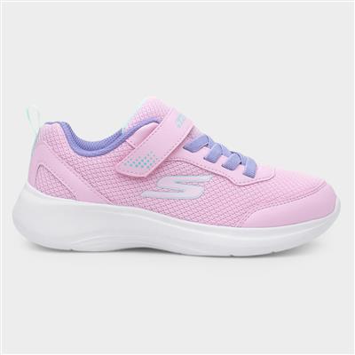 Selectors Reset Kids Pink Trainer