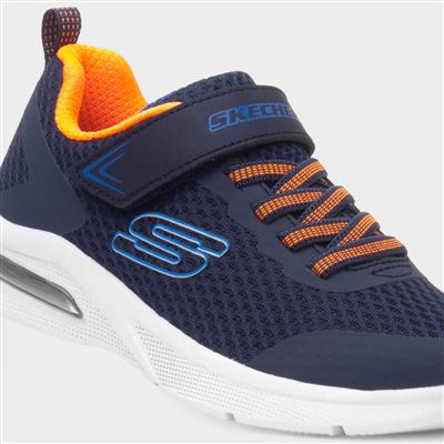 Microspec Max Kids Navy Trainer
