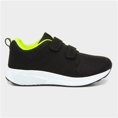 Kids Touch Fasten Trainers