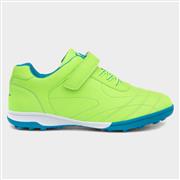 Kids Lime Easy Fasten Astro Trainer (Click For Details)