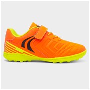 XL Kids Orange Easy Fasten Astro Trainer (Click For Details)