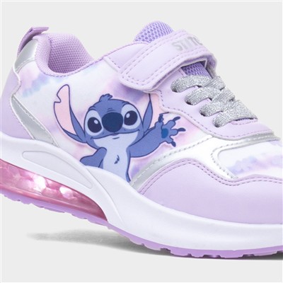 Soreen Kids Lilac Light Up Trainer