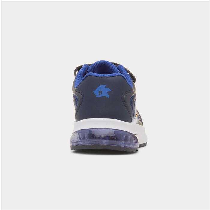 Kids Blue Light Up Trainer