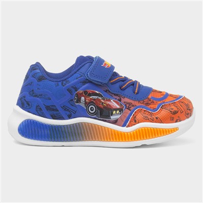 Kids Multi Light Up Trainer
