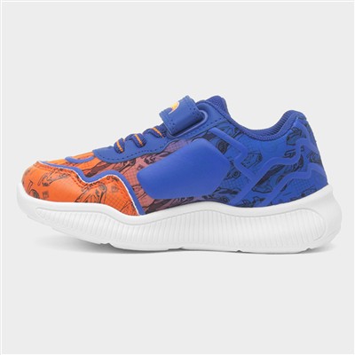 Kids Multi Light Up Trainer