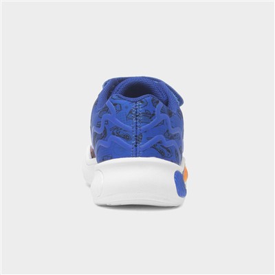 Kids Multi Light Up Trainer