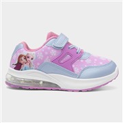 Disney Frozen Kids Multi Light Up Trainer (Click For Details)