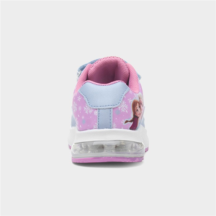 Kids Multi Light Up Trainer