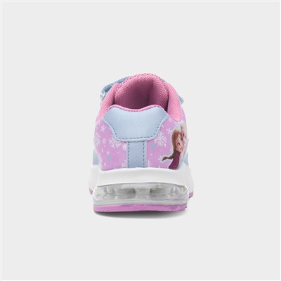 Kids Multi Light Up Trainer