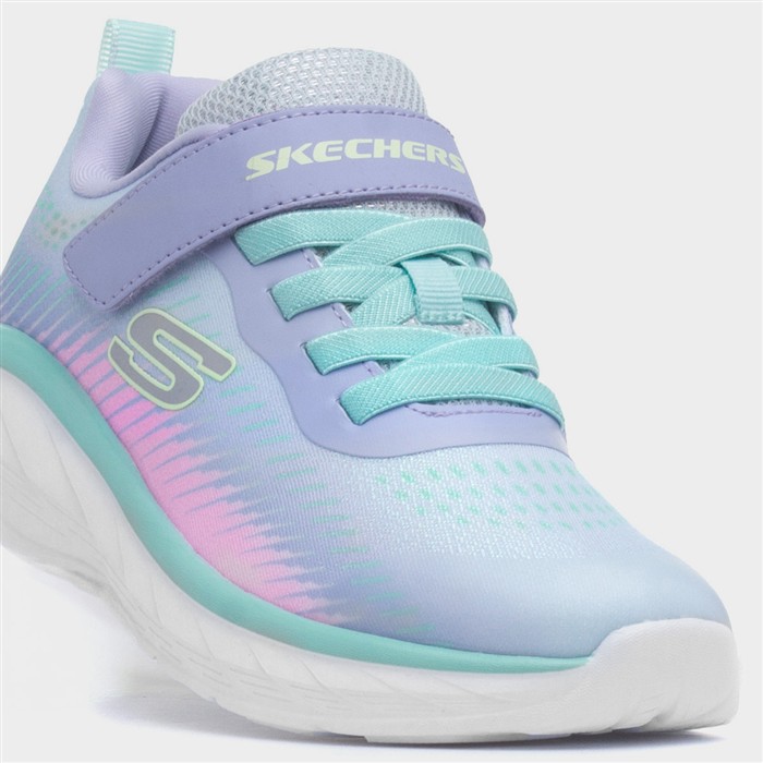 Boundless Kids Lavender Shimmer Trainer