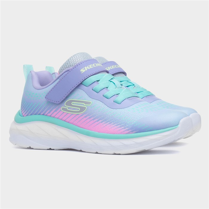 Boundless Kids Lavender Shimmer Trainer
