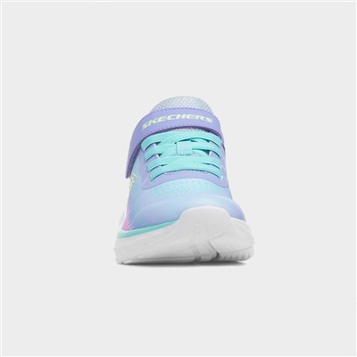 Boundless Kids Lavender Shimmer Trainer