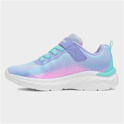 Boundless Kids Lavender Shimmer Trainer
