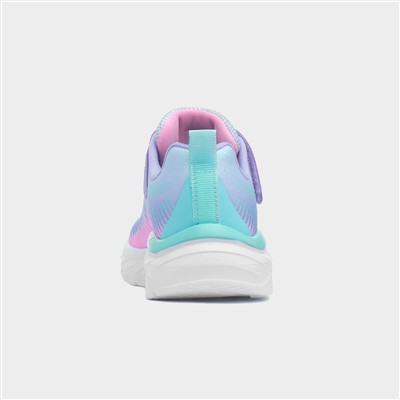 Boundless Kids Lavender Shimmer Trainer