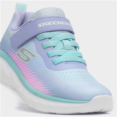 Boundless Kids Lavender Shimmer Trainer