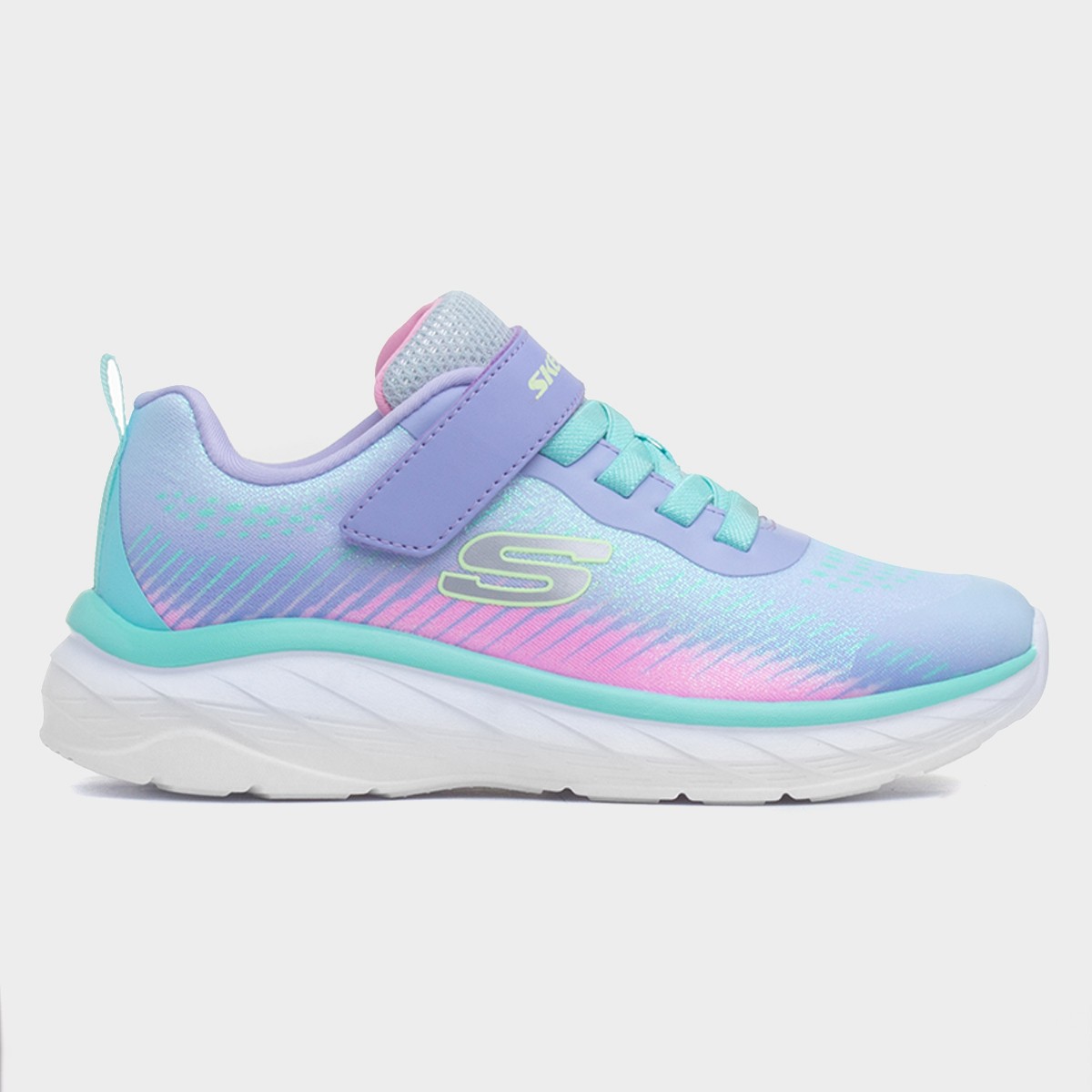 Boundless Kids Lavender Shimmer Trainer