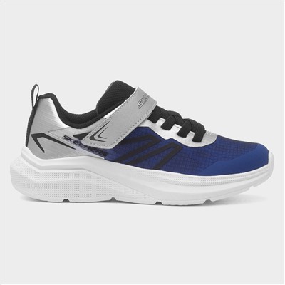 Microspec Velocity Kids Navy Trainer