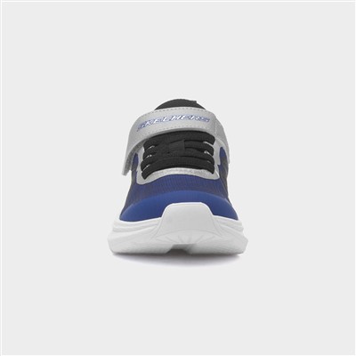 Microspec Velocity Kids Navy Trainer