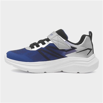 Microspec Velocity Kids Navy Trainer