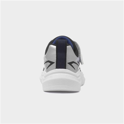 Microspec Velocity Kids Navy Trainer