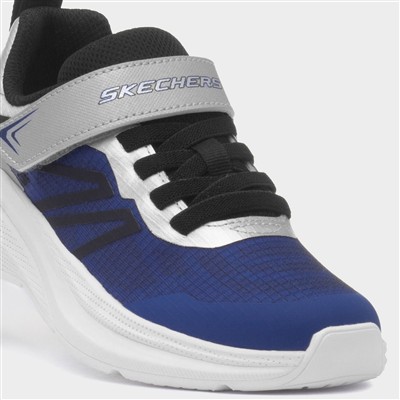 Microspec Velocity Kids Navy Trainer