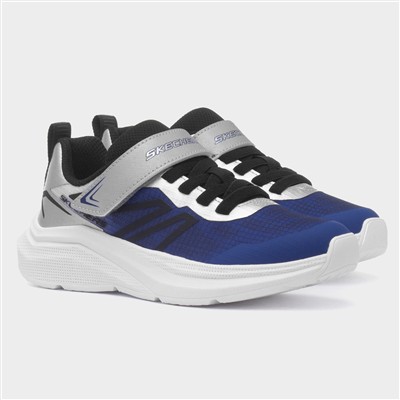 Microspec Velocity Kids Navy Trainer