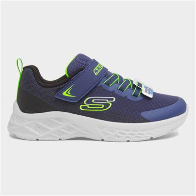 Microspec II Zovrix Kids Blue Trainer