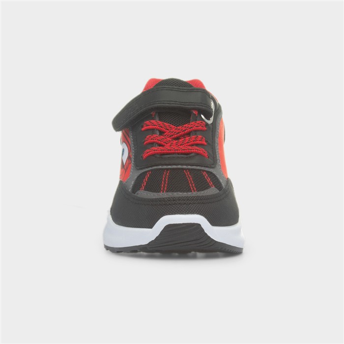 Perry Kids Black Trainer