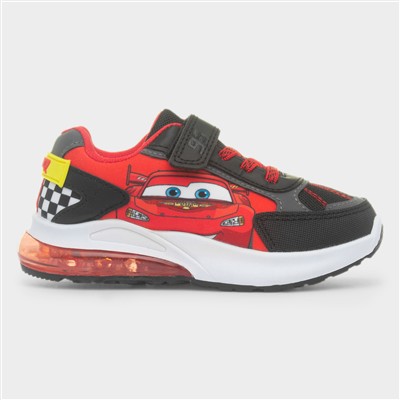 Perry Kids Black Trainer