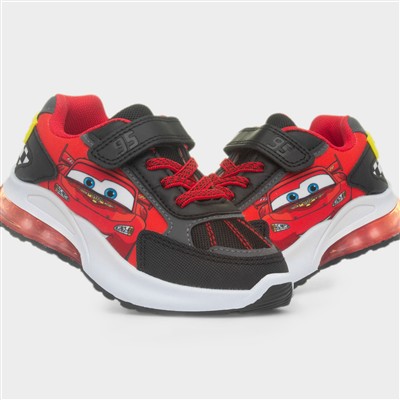 Perry Kids Black Trainer
