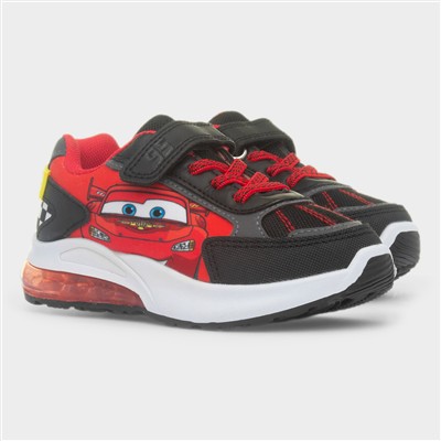 Perry Kids Black Trainer