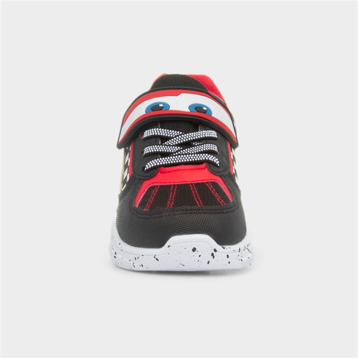 Kash Kids Black Trainer