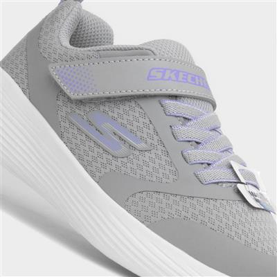 Go Run 400 V2 Kids Grey Trainer