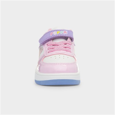 Kids Viva Pink Trainers